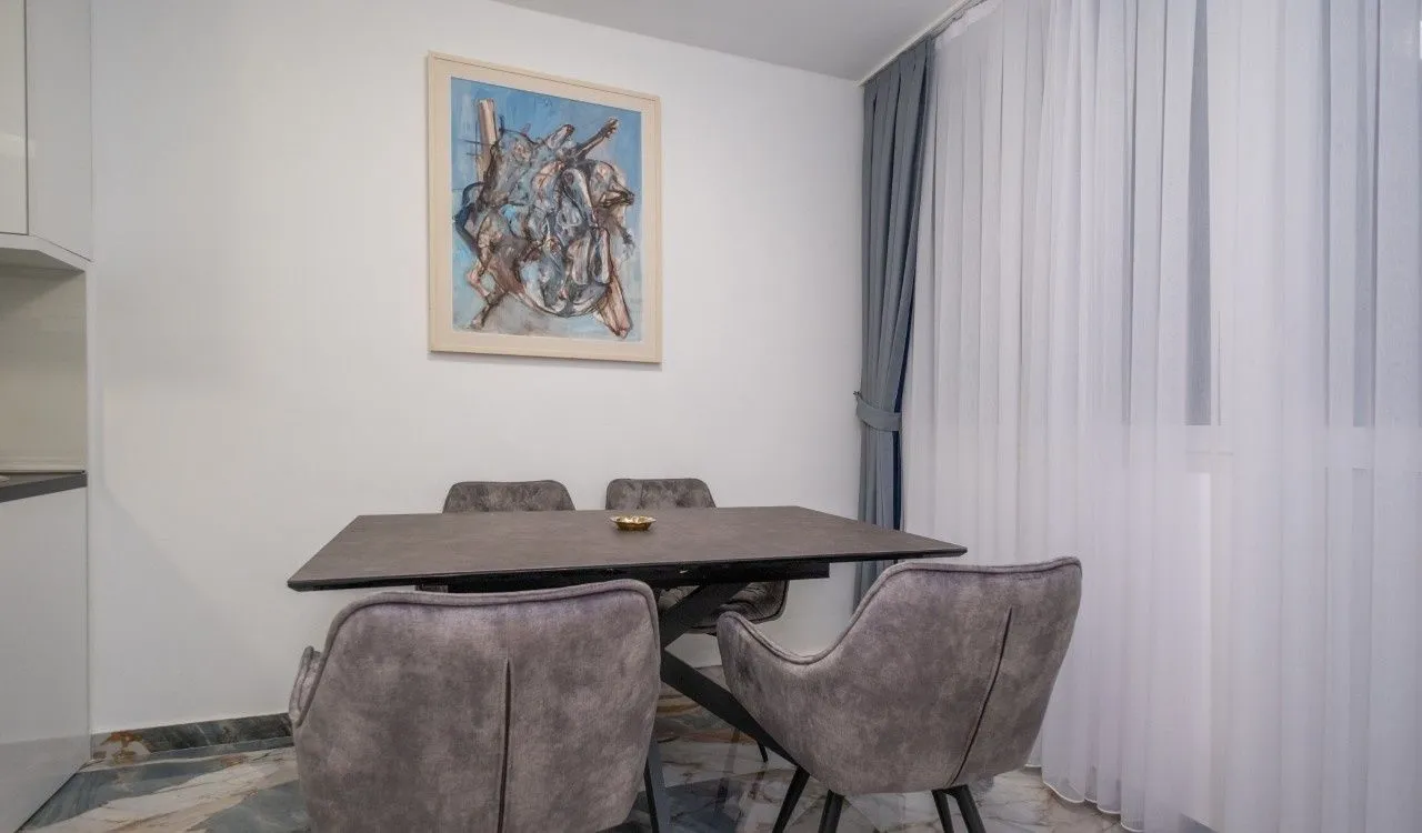 Rent, three bedroom apartment, 100m², Preko Morače, Podgorica