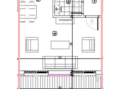 Prodaja, garsonjera, 39m², Bečići, Budva - image 2