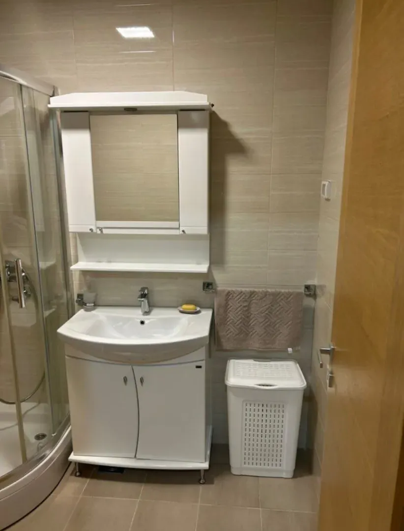 Rent, two bedroom apartment, 64m², City Kvart, Podgorica