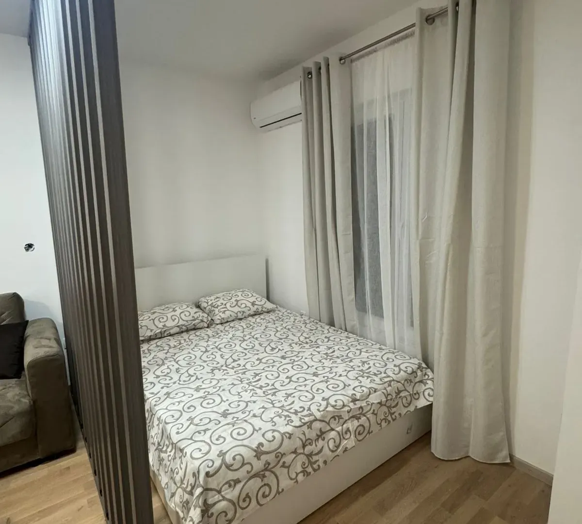 Rent, apartment, 37m², Momišići, Podgorica