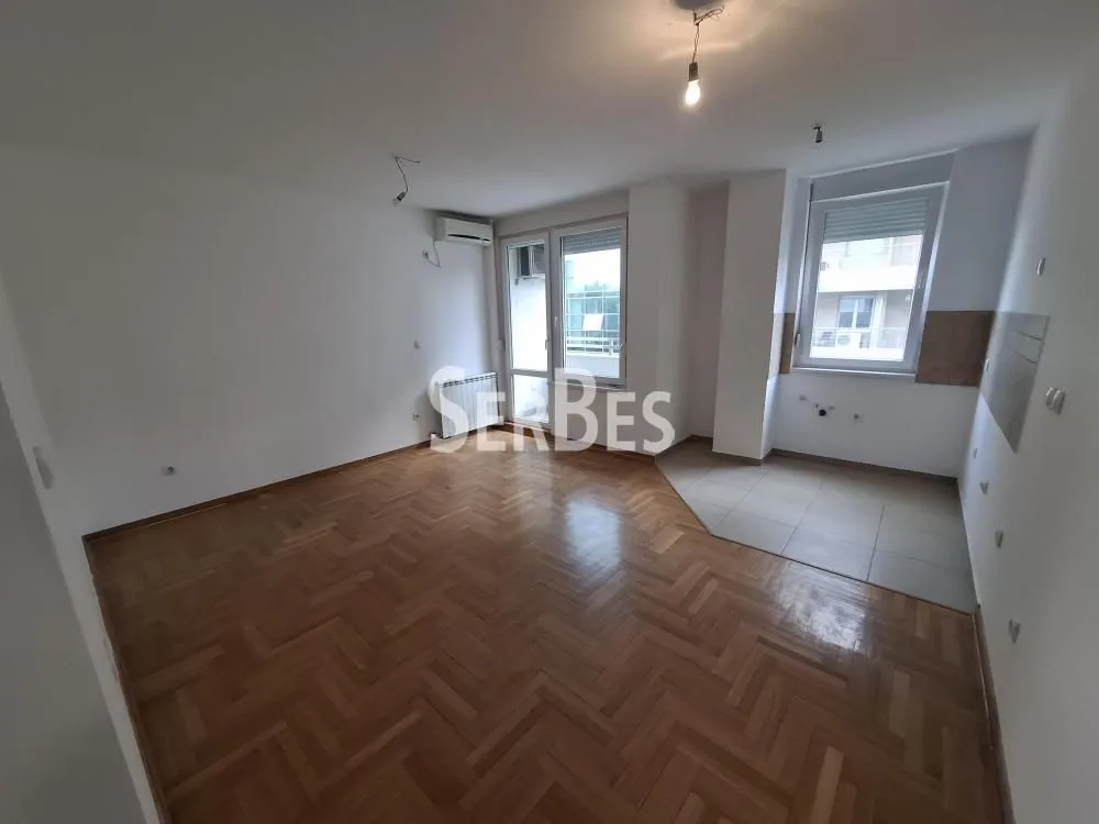 Rent, two bedroom apartment, 60m², Spens, Novi Sad Sve Podlokacije