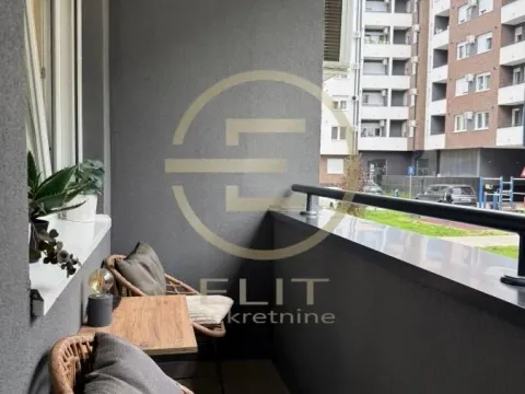 Prodaja, dvosoban stan, 36m², Avijatičarsko naselje, Novi Sad Sve Podlokacije - image 12