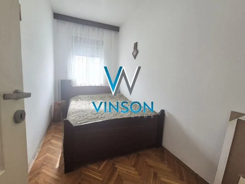 Prodaja, dvosoban stan, 61m², Železnička Stanica, Novi Sad Sve Podlokacije