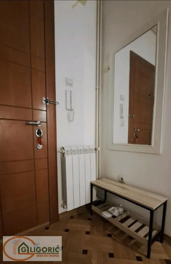 Sale, one bedroom apartment, 33m², Vračar Sve Podlokacije, Beograd