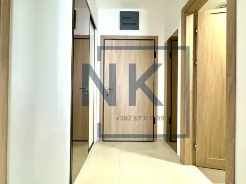 Izdavanje, jednosoban stan, 52m², Master Kvart, Podgorica - image 9