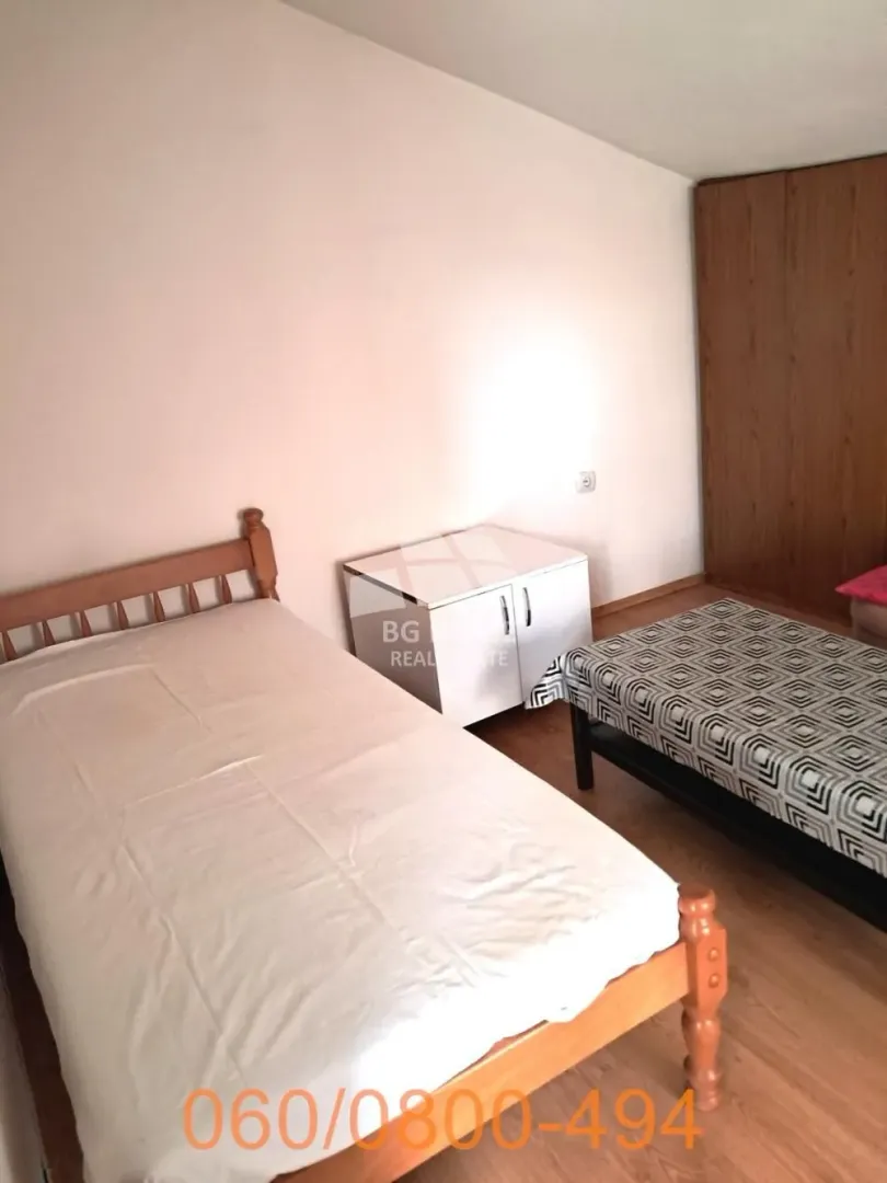 Izdavanje, dvosoban stan, 45m², Uciteljsko Naselje, Zvezdara Sve Podlokacije