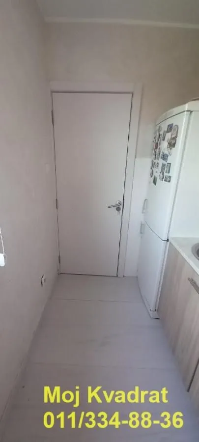 Prodaja, jednosoban stan, 50m², Čukarica, Beograd