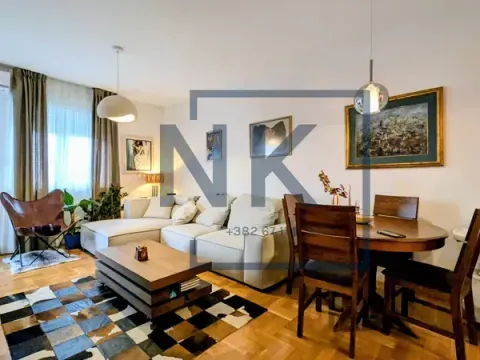 Sale, two bedroom apartment, 70m², Donja Gorica, Podgorica - image 1