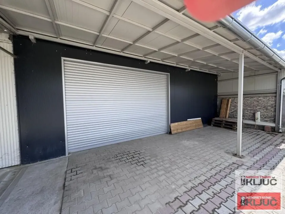 Rent, office space, 100m², Veternik, Novi Sad Sve Podlokacije