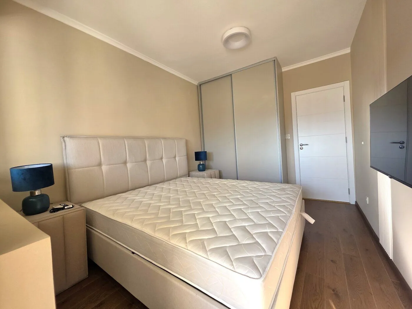 Rent, two bedroom apartment, 75m², Preko Morače, Podgorica