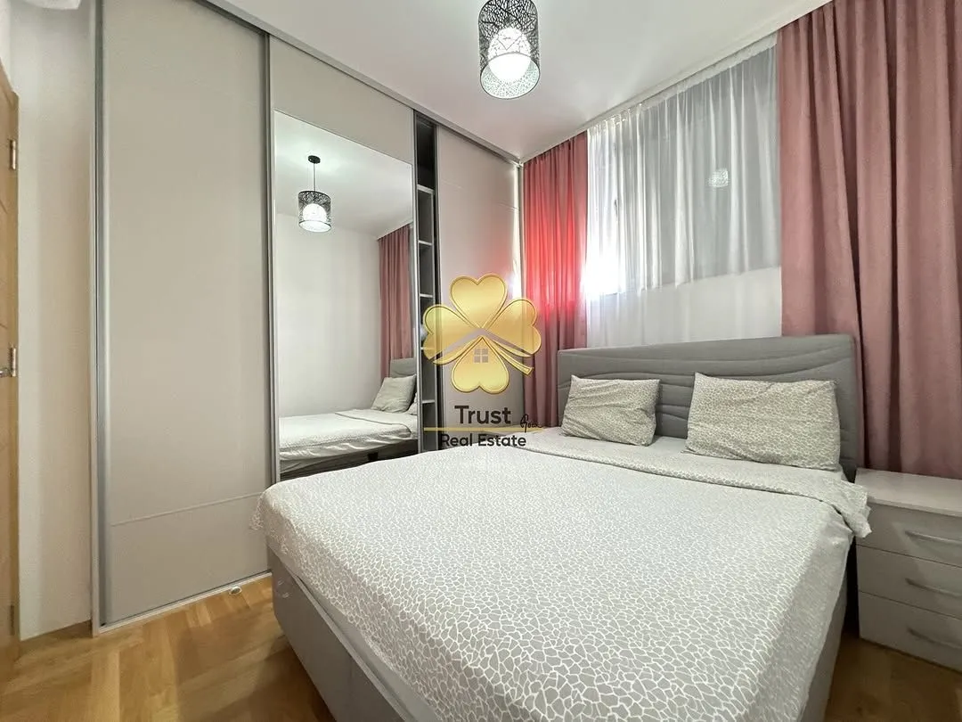 Rent, one bedroom apartment, 45m², Masline, Podgorica