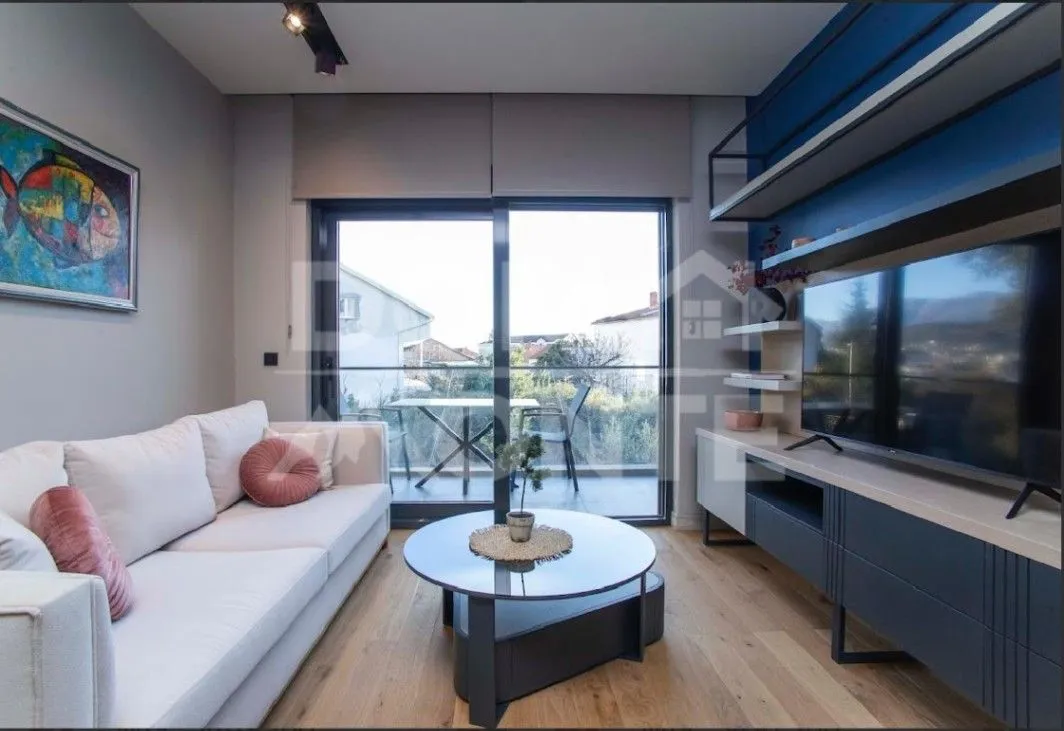 Prodaja, dvosoban stan, 45m², Seljanovo, Tivat