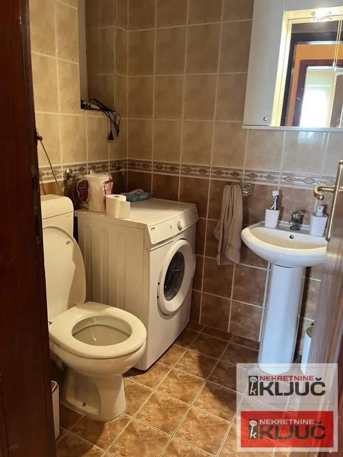 Rent, one bedroom apartment, 36m², Nova Detelinara, Novi Sad Sve Podlokacije