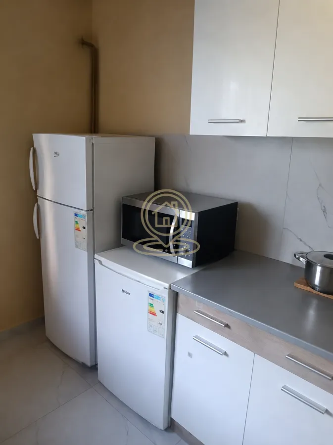 Rent, two bedroom apartment, 58m², Liman 3, Novi Sad Sve Podlokacije