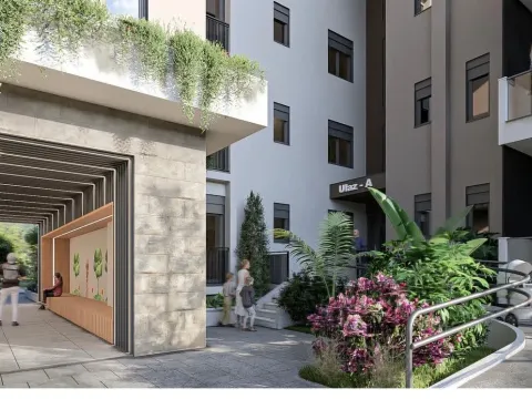 Sale, one bedroom apartment, 32m², Čeluga, Bar - image 1