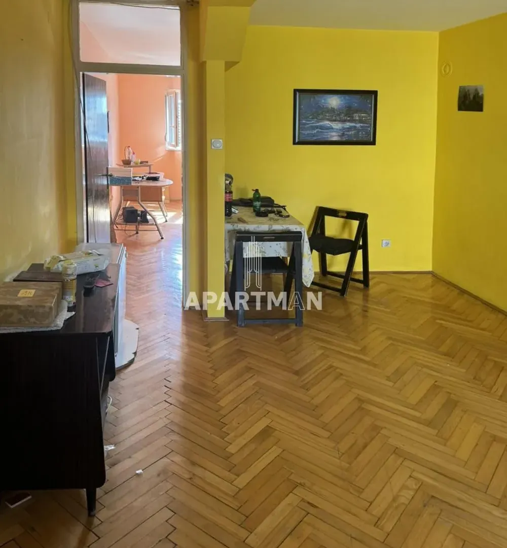 Prodaja, jednosoban stan, 31m², Zeleni Venac, Beograd