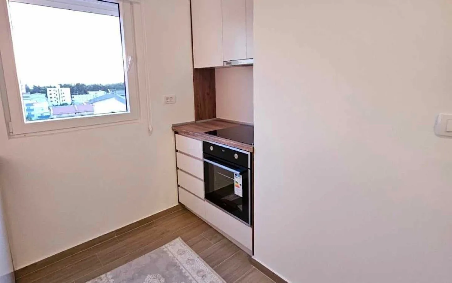 Rent, two bedroom apartment, 66m², Šušanj, Bar