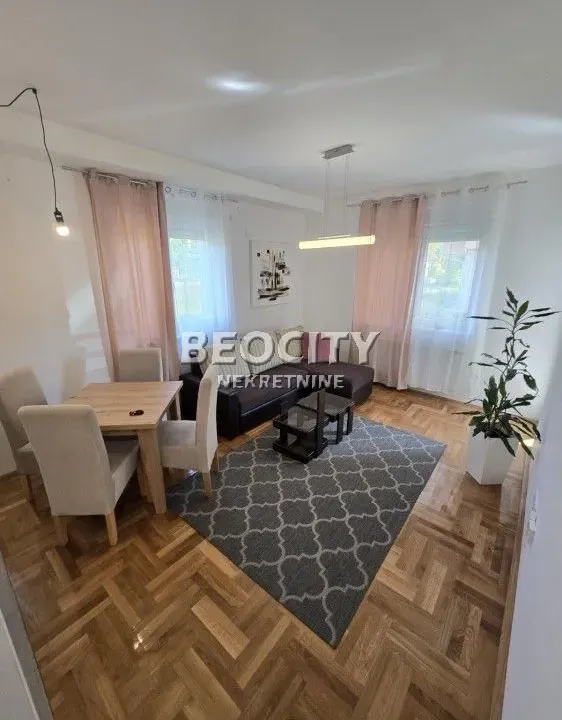 Sale, apartment, 37m², Novo naselje, Novi Sad