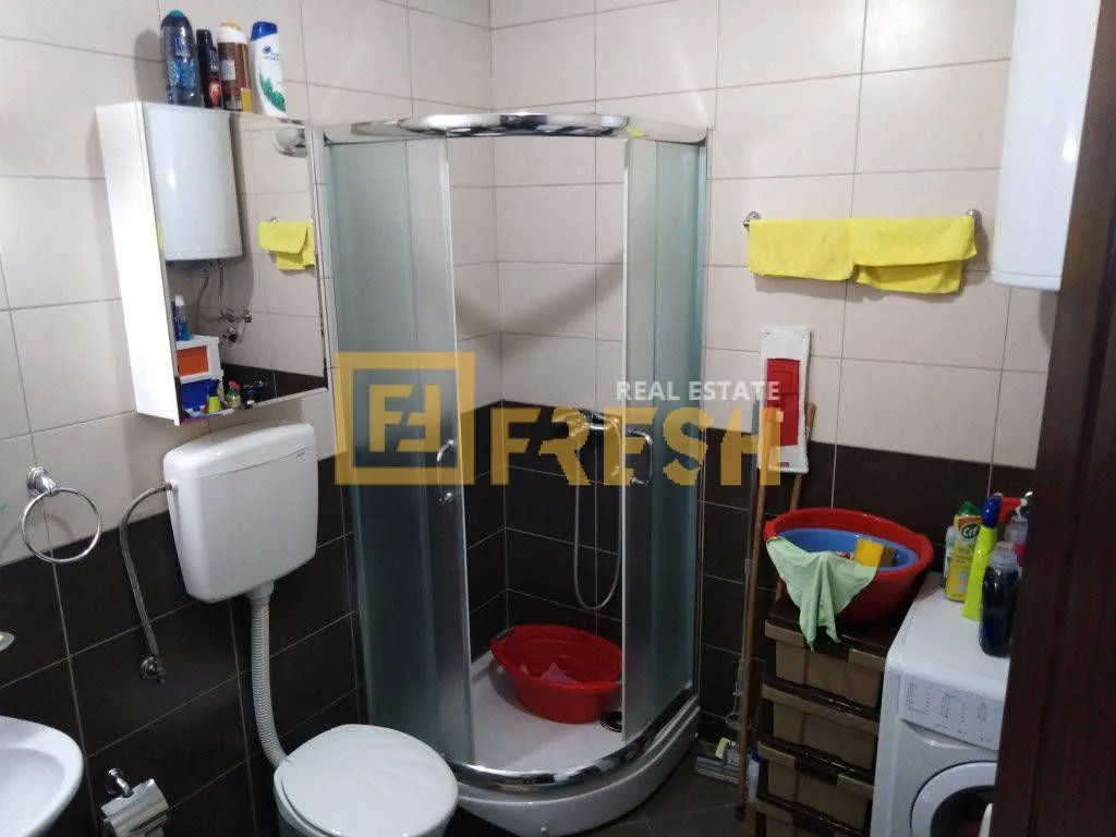 Sale, one bedroom apartment, 58m², City Kvart, Podgorica