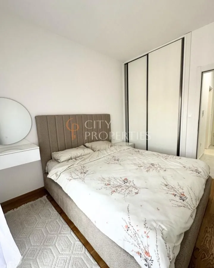 Rent, apartment, 47m², Zabjelo, Podgorica