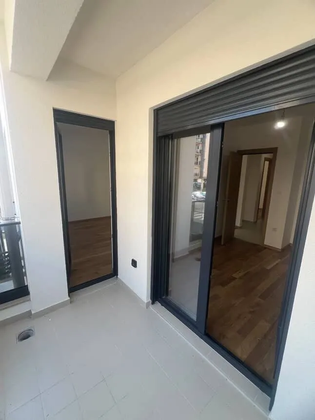 Rent, two bedroom apartment, 53m², New City, Podgorica