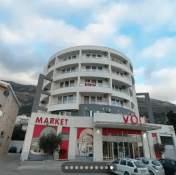 Sale, apartment, 28m², Sutomore, Bar