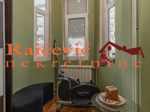 Sale, three bedroom apartment, 86m², Cvetni Trg, Vračar Sve Podlokacije - image 15