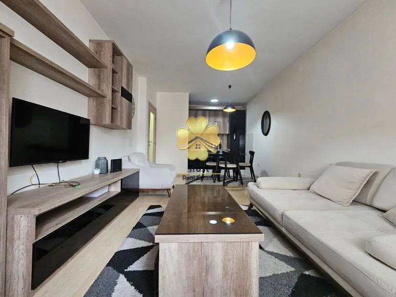 Rent, one bedroom apartment, 50m², City Kvart, Podgorica