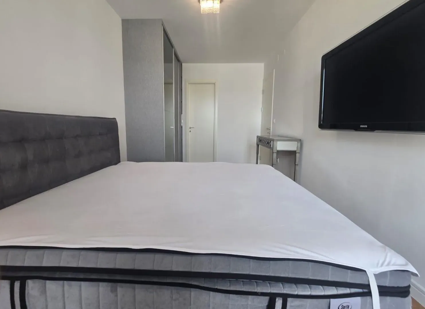 Izdavanje, trosoban stan, 107m², Kruševac, Podgorica