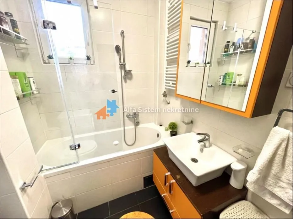 Rent, two bedroom apartment, 60m², Mirijevo 1, Mirijevo Sve Podlokacije