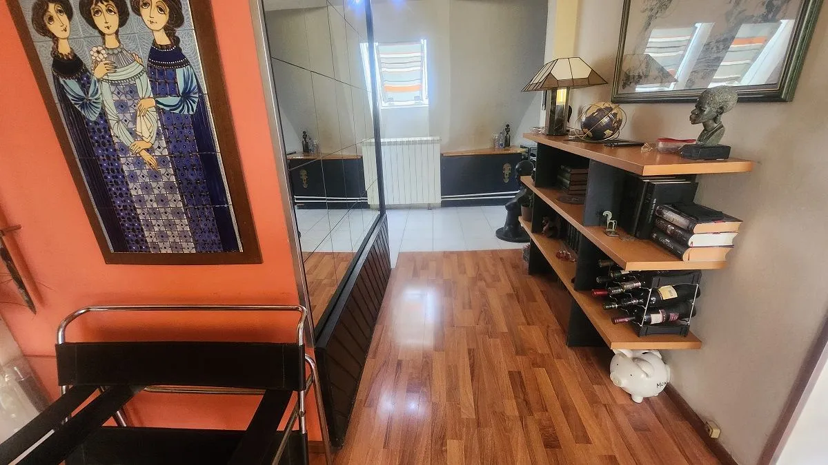 Sale, two bedroom apartment, 61m², Dunavski Kej, Dorćol Sve Podlokacije
