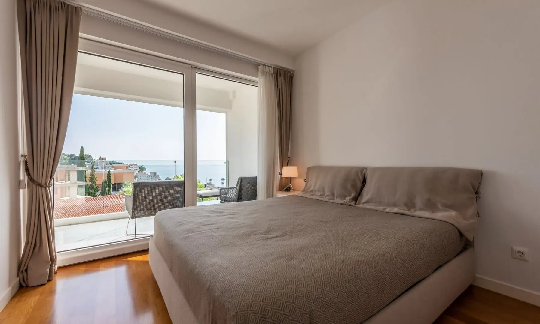 Prodaja, trosoban stan, 83m², Pržno, Budva