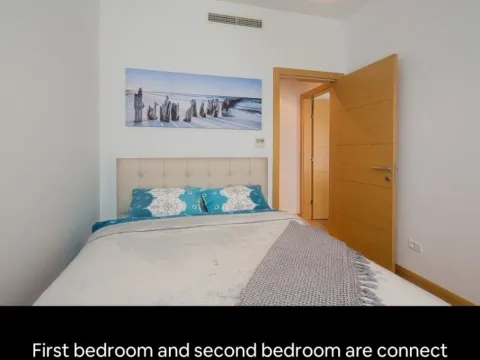 Prodaja, dvosoban stan, 77m², Rozino, Budva - image 3