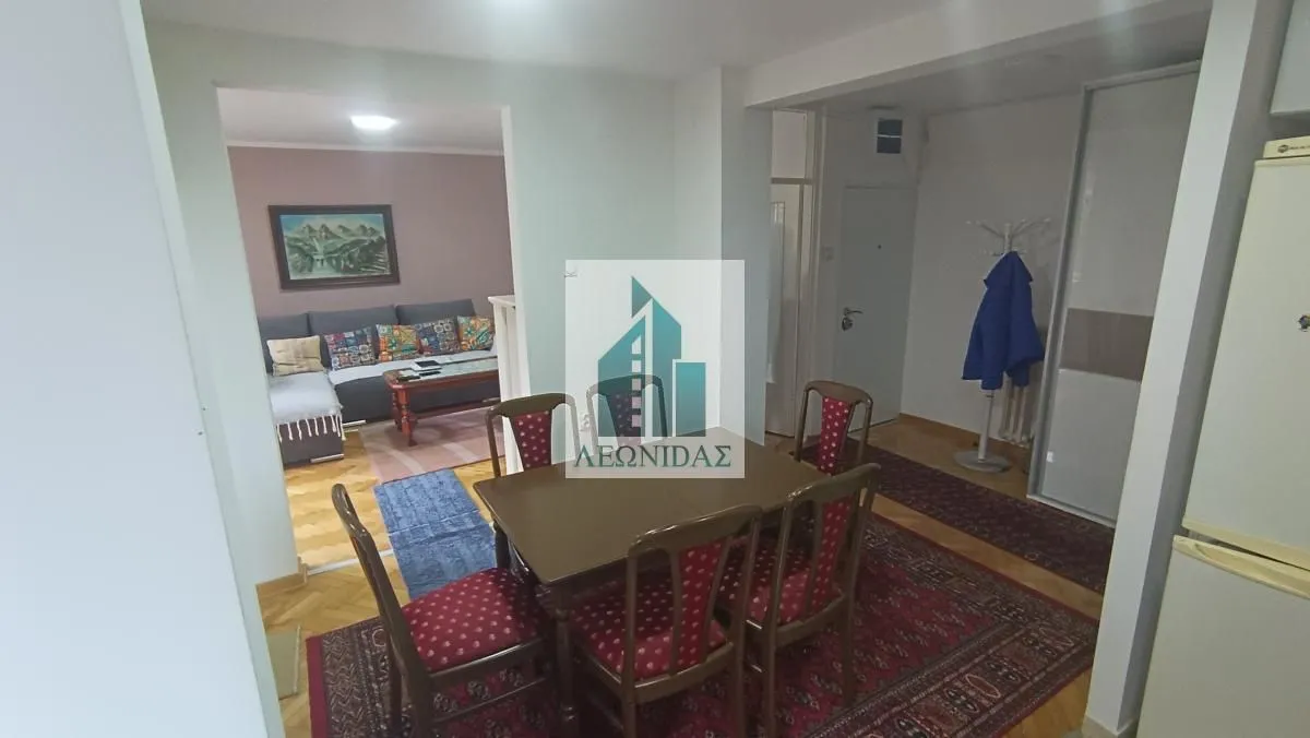 Rent, two bedroom apartment, 58m², Medijana, Niš