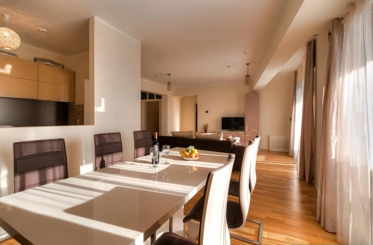 Prodaja, trosoban stan, 125m², Budva, Crna Gora