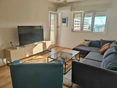 Izdavanje, jednosoban stan, 50m², Central Point, Podgorica - image 1