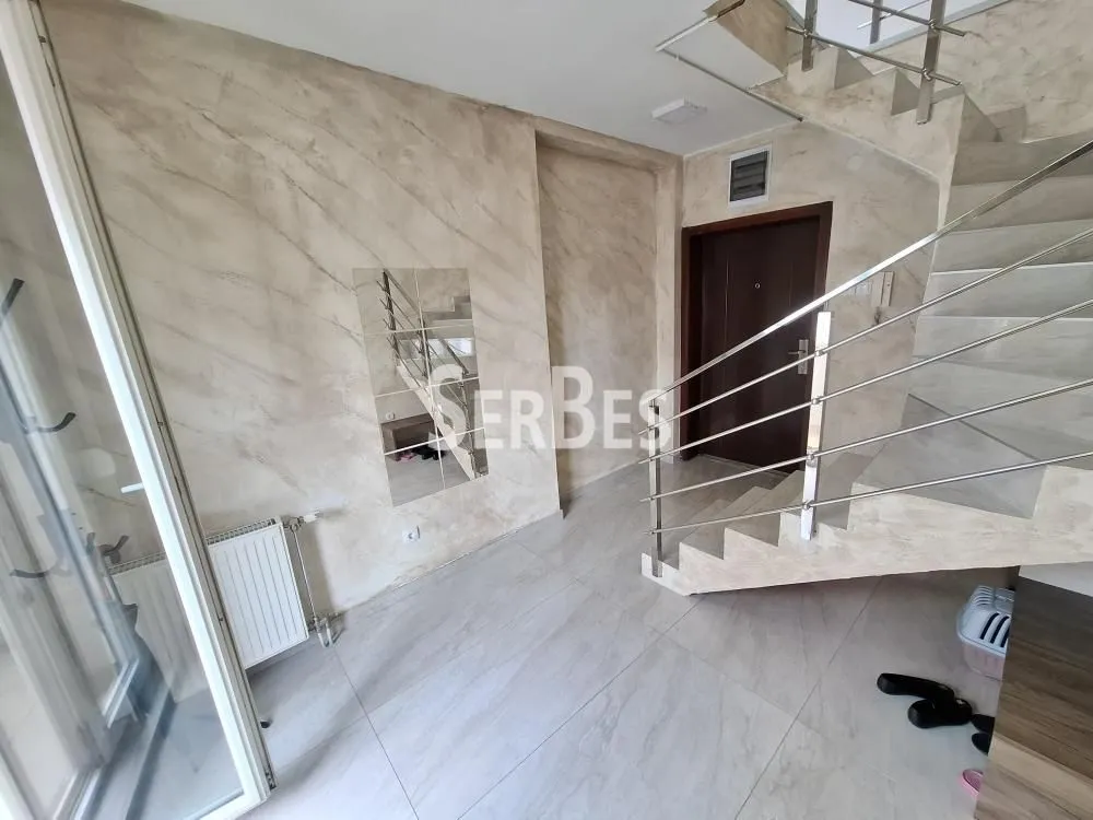 Rent, three bedroom apartment, 90m², Adamovićevo Naselje, Novi Sad Sve Podlokacije