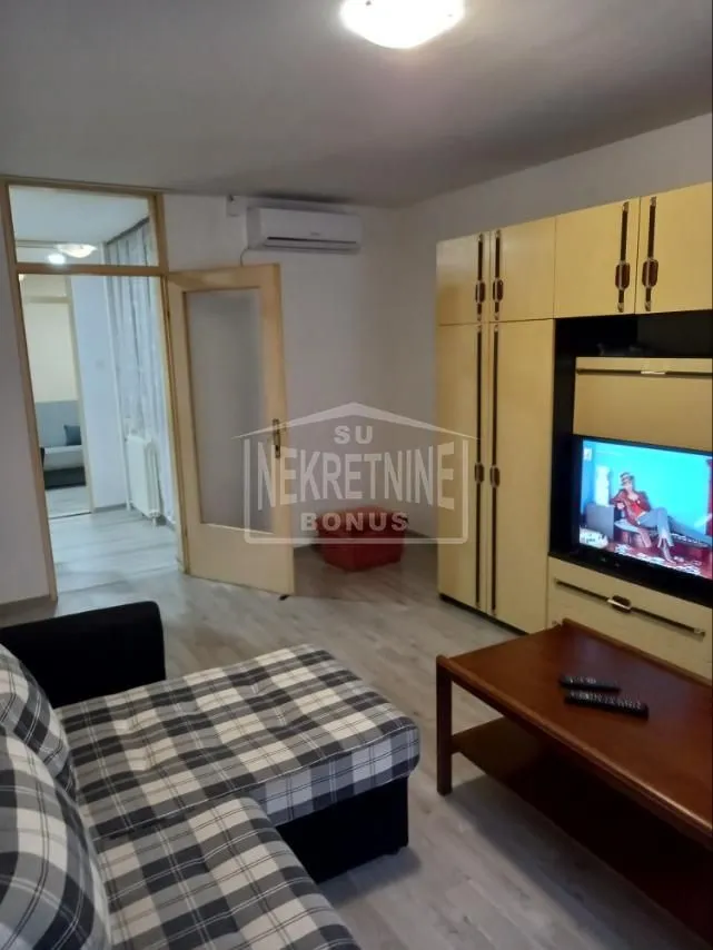 Sale, two bedroom apartment, 45m², Prozivka, Subotica