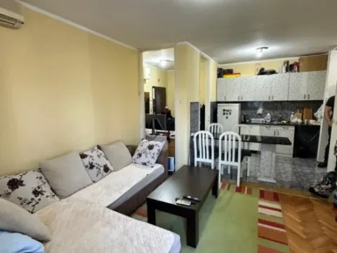 Prodaja, jednosoban stan, 44m², Preko Morače, Podgorica