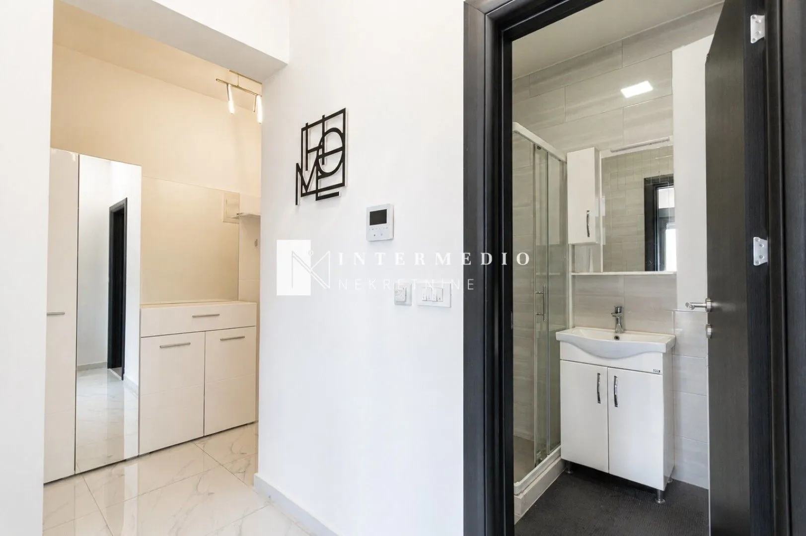 Prodaja, jednosoban stan, 39m², Đenovići, Herceg Novi