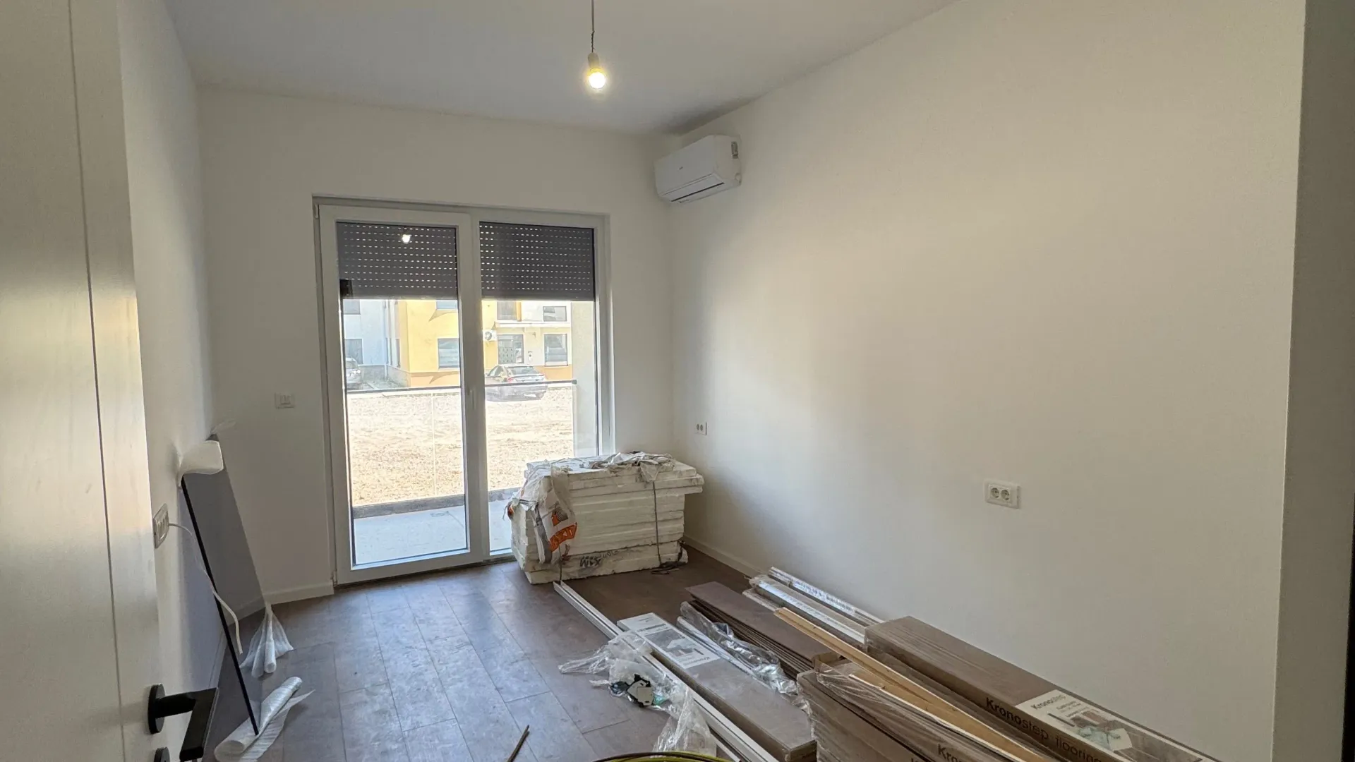 Prodaja, jednosoban stan, 47m², Velika Plaža, Ulcinj