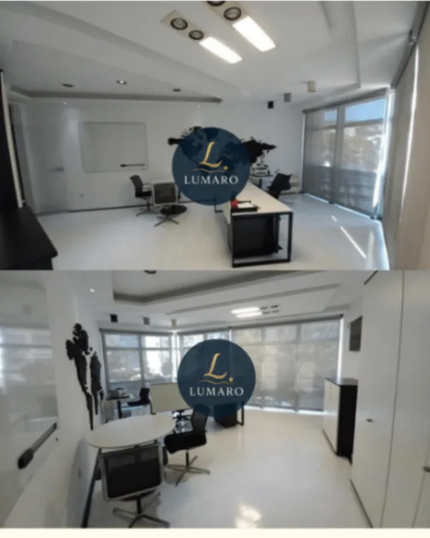 Rent, office space, 111m², Podgorica, Crna Gora
