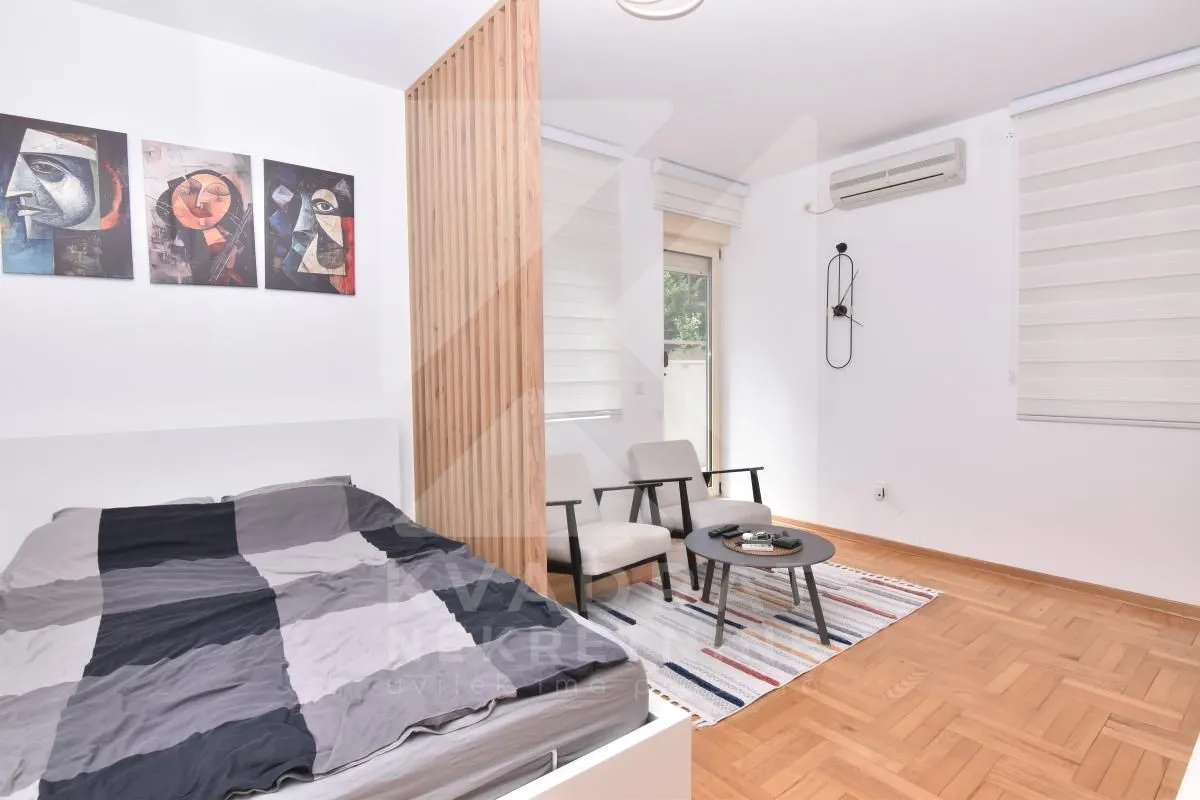 Prodaja, garsonjera, 25m², Zabjelo, Podgorica
