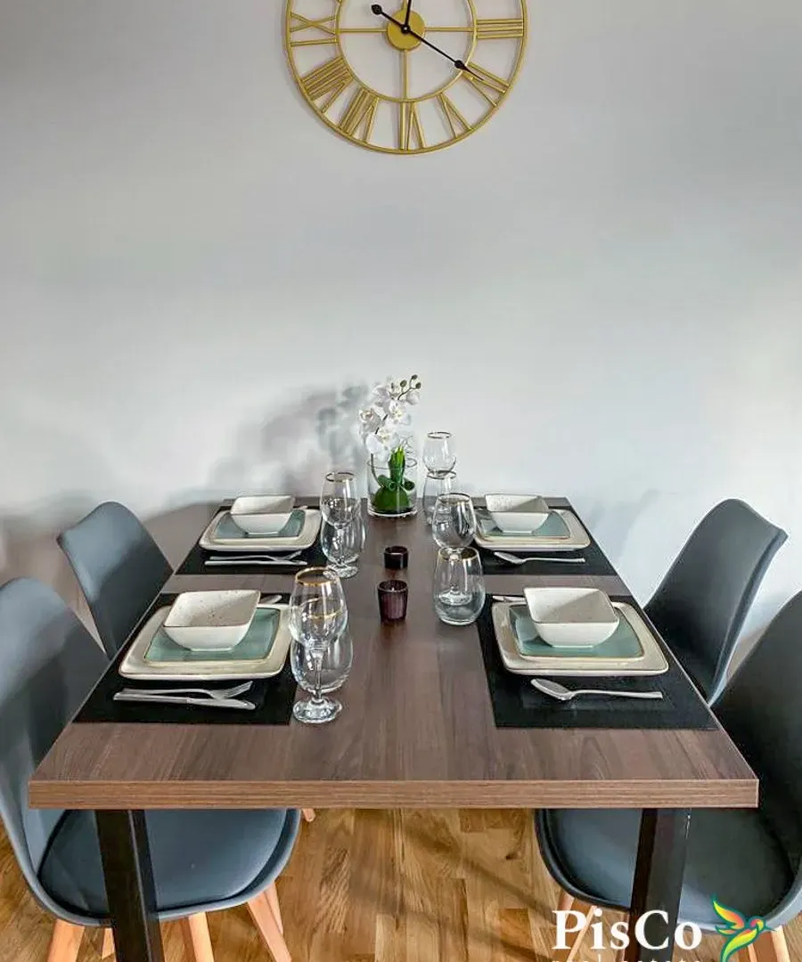 Prodaja, dvosoban stan, 58m², Bečići, Budva