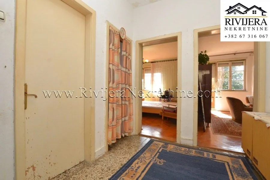 Prodaja, jednosoban stan, 53m², Centar, Herceg Novi