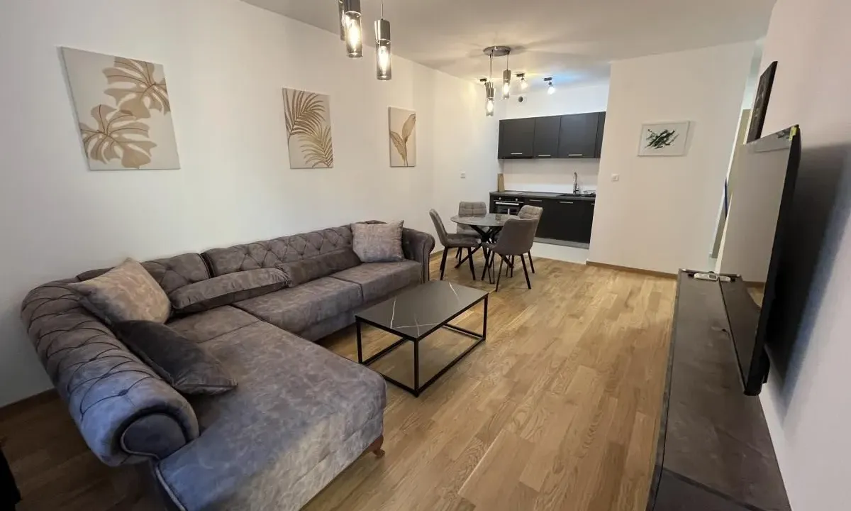 Prodaja, dvosoban stan, 69m², City Kvart, Podgorica