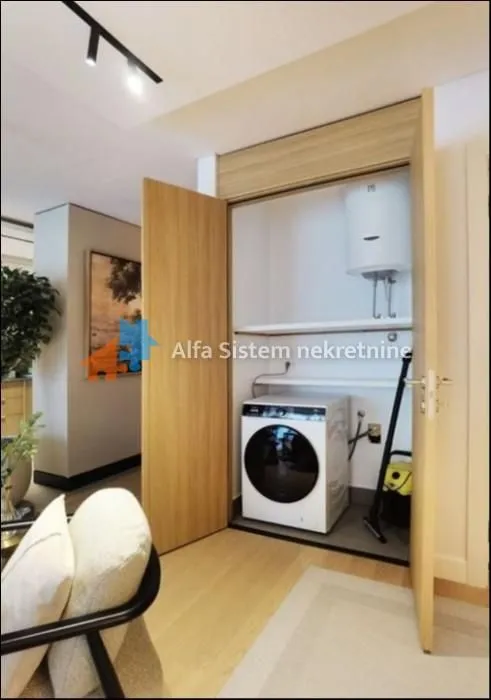 Rent, two bedroom apartment, 86m², Novi Beograd Sve Podlokacije, Beograd