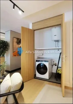 Rent, two bedroom apartment, 86m², Novi Beograd Sve Podlokacije, Beograd - image 16