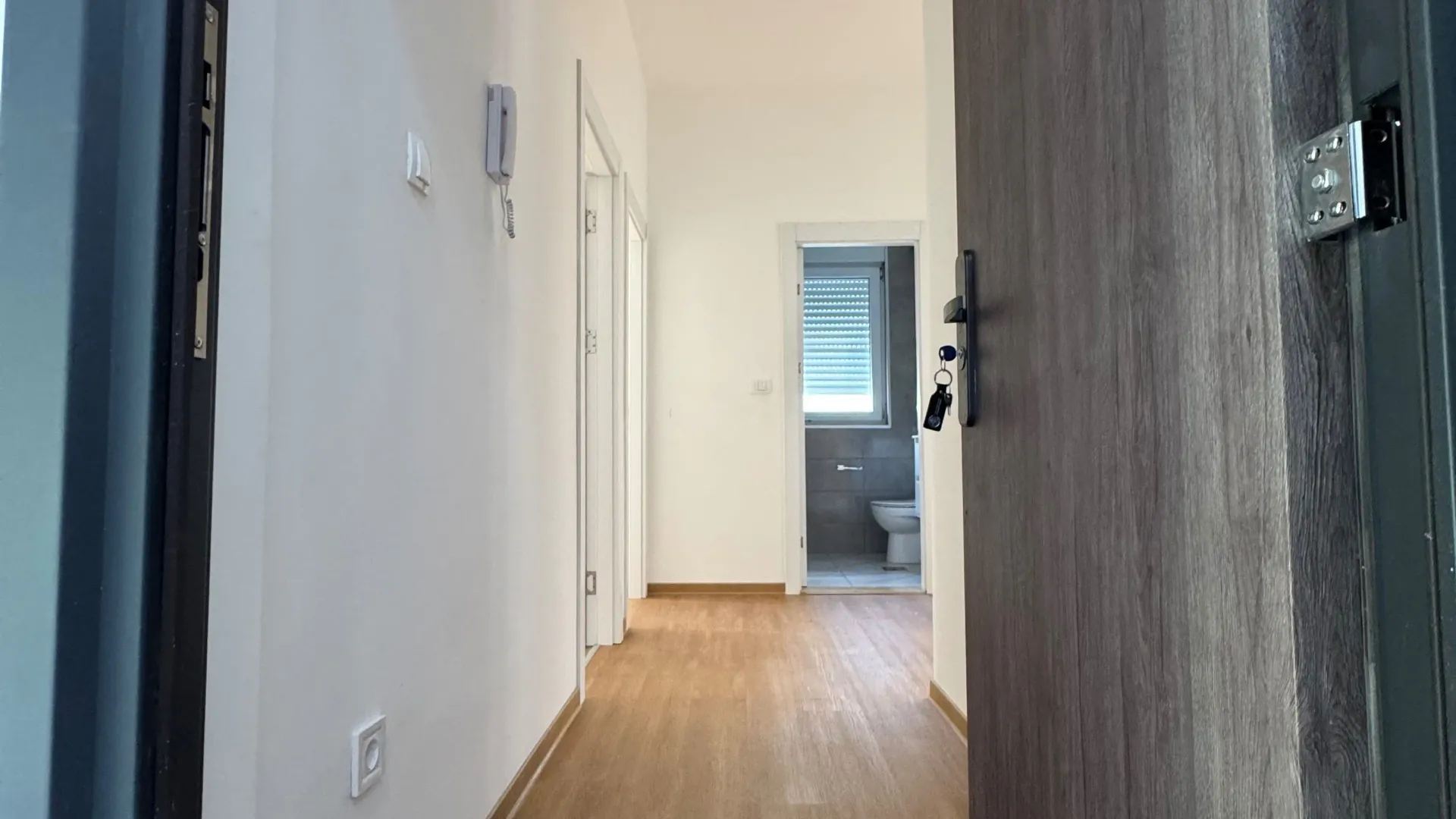 Prodaja, dvosoban stan, 60m², Zabjelo, Podgorica