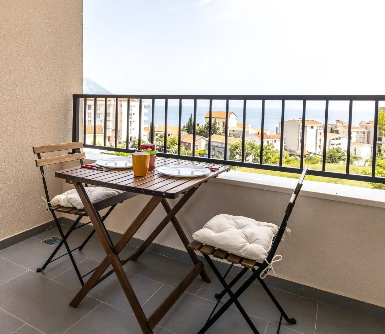 Sale, apartment, 44m², Budva, Crna Gora